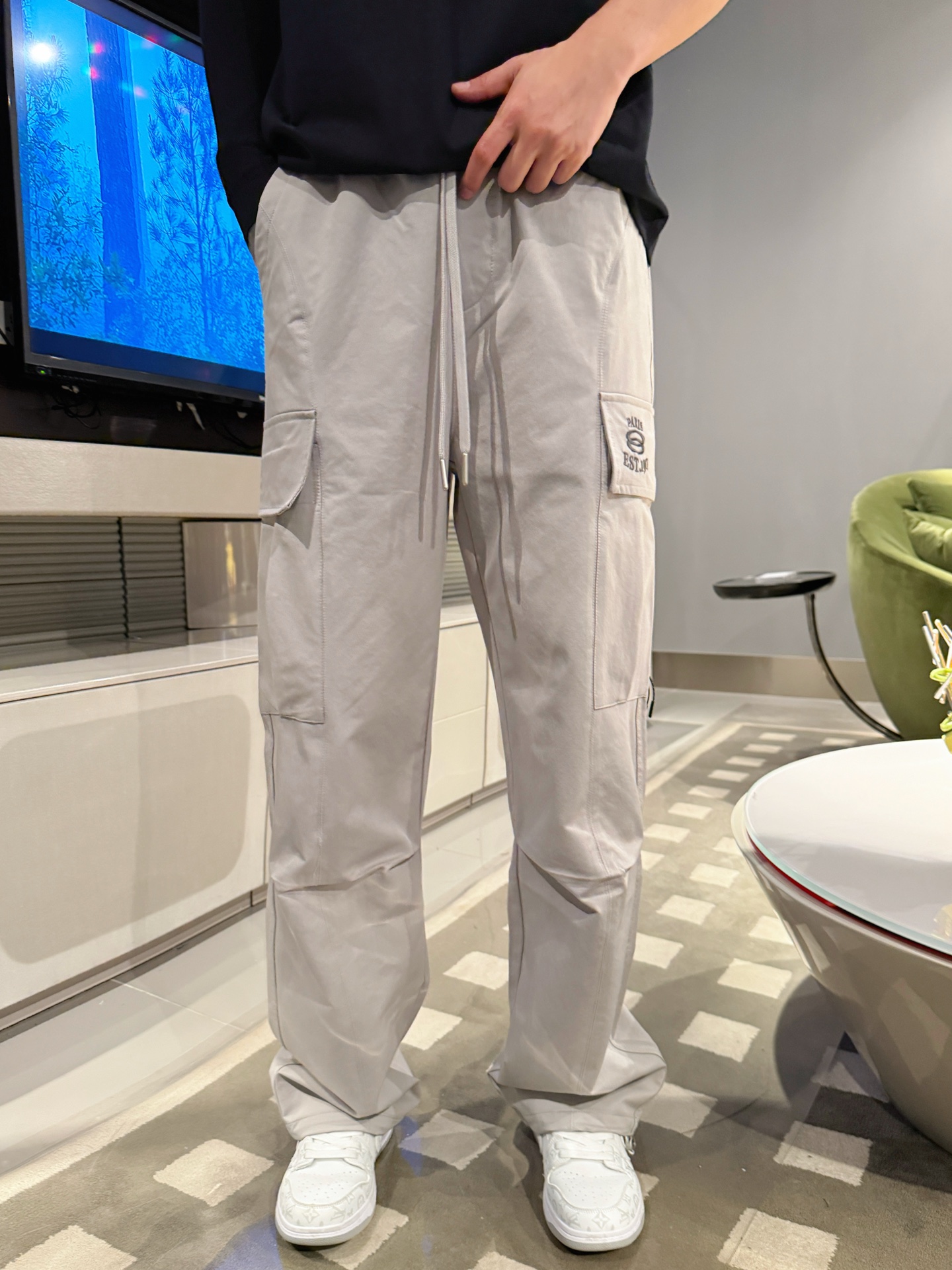 Casual Pants Man